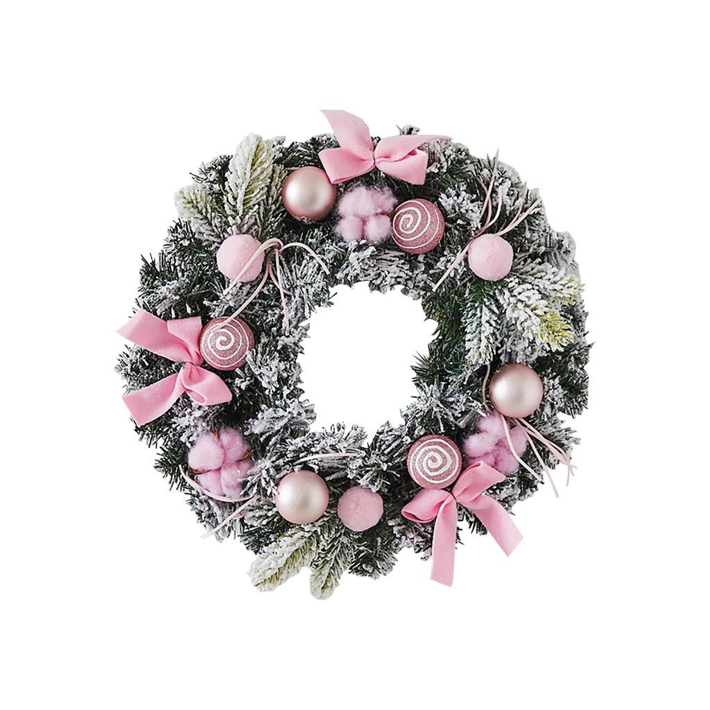 Креативные рождественские украшения для создания праздничной атмосферы, декорации торговых центров, оконных занавесок, дверных проемов, рождественских венков