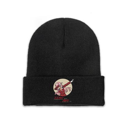 Zero Reasons Two Live Darling in the Franxx Zero Two вязаные шапки для женщин шапки унисекс Skullies зимние шапки повседневная кепка