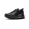 Mizuno Halo Mix TL Fashion Shock Absorption Support Lightweight Breathable Low-Top Running Shoes Unisex Sneaker Black D1GH251201