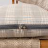 MUJI Skin-Friendly Cotton Pillow Blanket