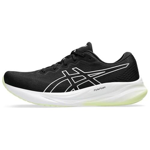 Asics Gel Pulse 15 Черный Чистое Серебро - 1011B780-004