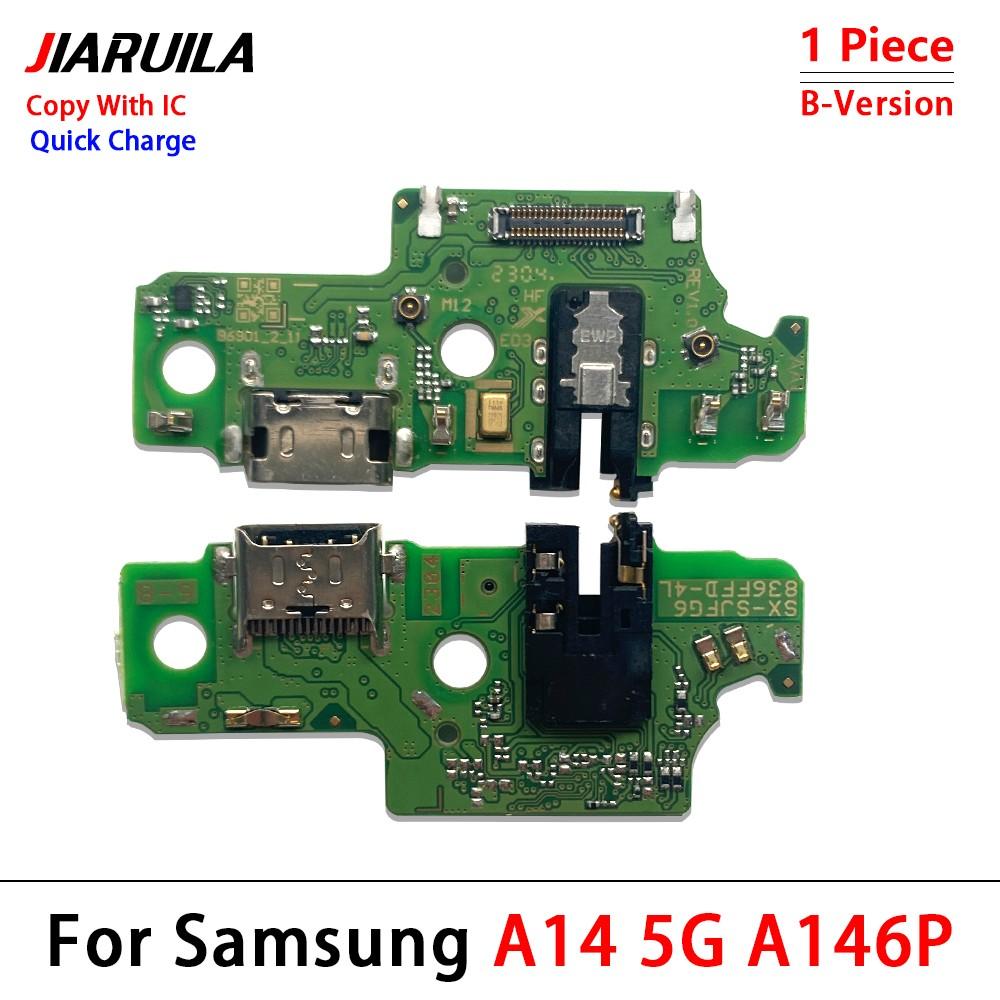 11 шт. Плата разъема док-станции USB-зарядки Порт зарядки Шлейф с микрофоном Для Samsung A11 11 A11 1G A11 A11 A11 A11 1G