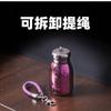 Pure Titanium Insulated Travel Mug 220ml Leakproof Car Cup Office Outdoor Hiking Portable Thermos