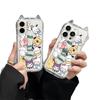 Sanrio TK Cat Ears KT Case for Apple 16 