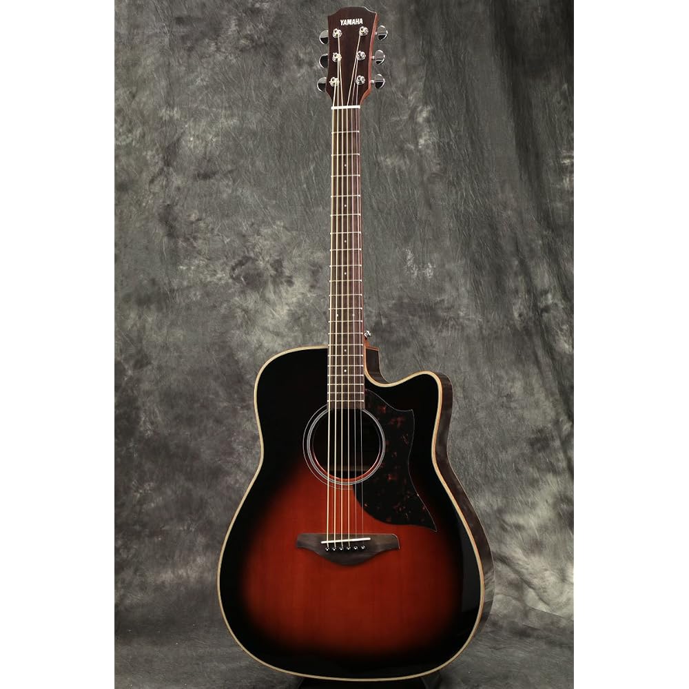 Yamaha A1R TBS Acoustic-Electric Guitar
