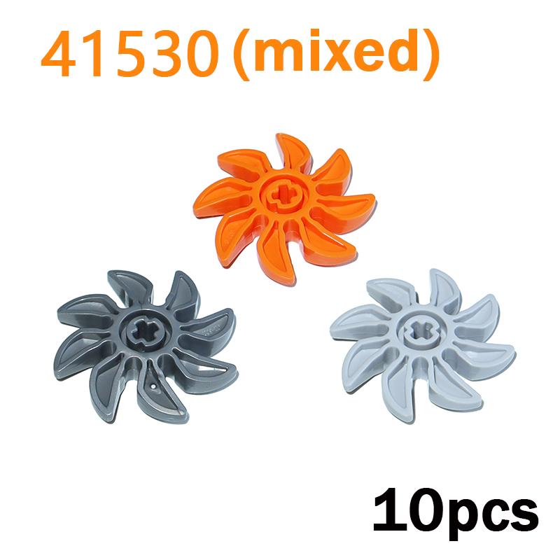 41530 2479 2460 87751 43122 43121 15790 6041 18753 Propeller Driven Aircraft Engine Building Up Block DIY Build Technical Assembles Brick