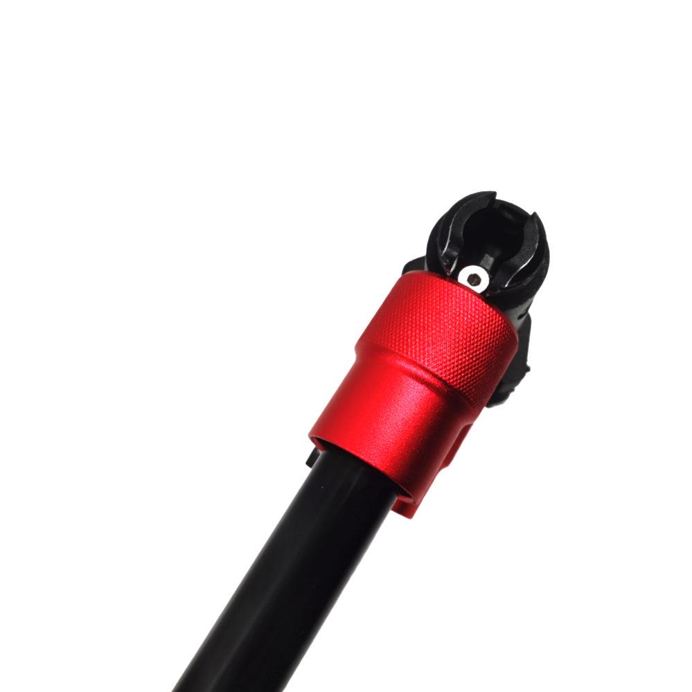 KUGOOM4 Complete Electric Scooter Accessories: Portable T-Bar with Night Light