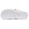 Nike Benassi Duo Ultra Slide Fashion Trend Rubber Sole Non-Slip Slide Sandals Women Sandals Blue Pink 819717-109