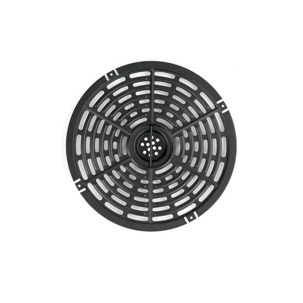 Круглый коврик для аэрофритюрницы Квадратная корзина-гриль Антипригарная сковорода-фритюрница Гриль-сковорода для аэрофритюрницы Запасной противень