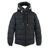 Moncler 24 CARDERE Пуховик Куртка 3 черныйБ/у