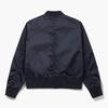 MunSingwear Women S claSSic Bomber Jacket Dark Navy  Mq122ljp13 