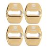 4pcs Cadillac Car Door Lock Cover Protection Stickers For Cadillac CTS EWFDGH5 Escalade ATS Replacement Emblem Auto Exterior Accessories