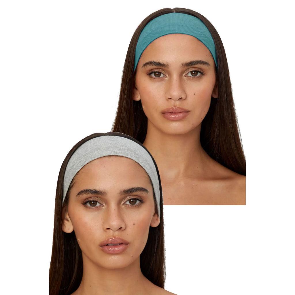 2 Pack Sports Headbands - Women