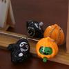 Mini Size Pumpkin Face Changing Keychain Pumpkin Face Changing Pendants  Boys and Girls