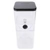 Ice Drip Coffee Pot Speed Adjustable 400ml Portable Ice Drip Cold Brew Pot for Coffee Making