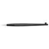 TAMIYA Makeup Material Series No.217 Modeling Brush HGII Face Brush Extra Fine 87217 Black