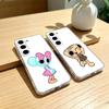 Чехол для телефона D-Dandys world sprites для Samsung Galaxy A91,80,73,72 ,71,53,52,32 ,31,22,21s,20,Прозрачный чехол
