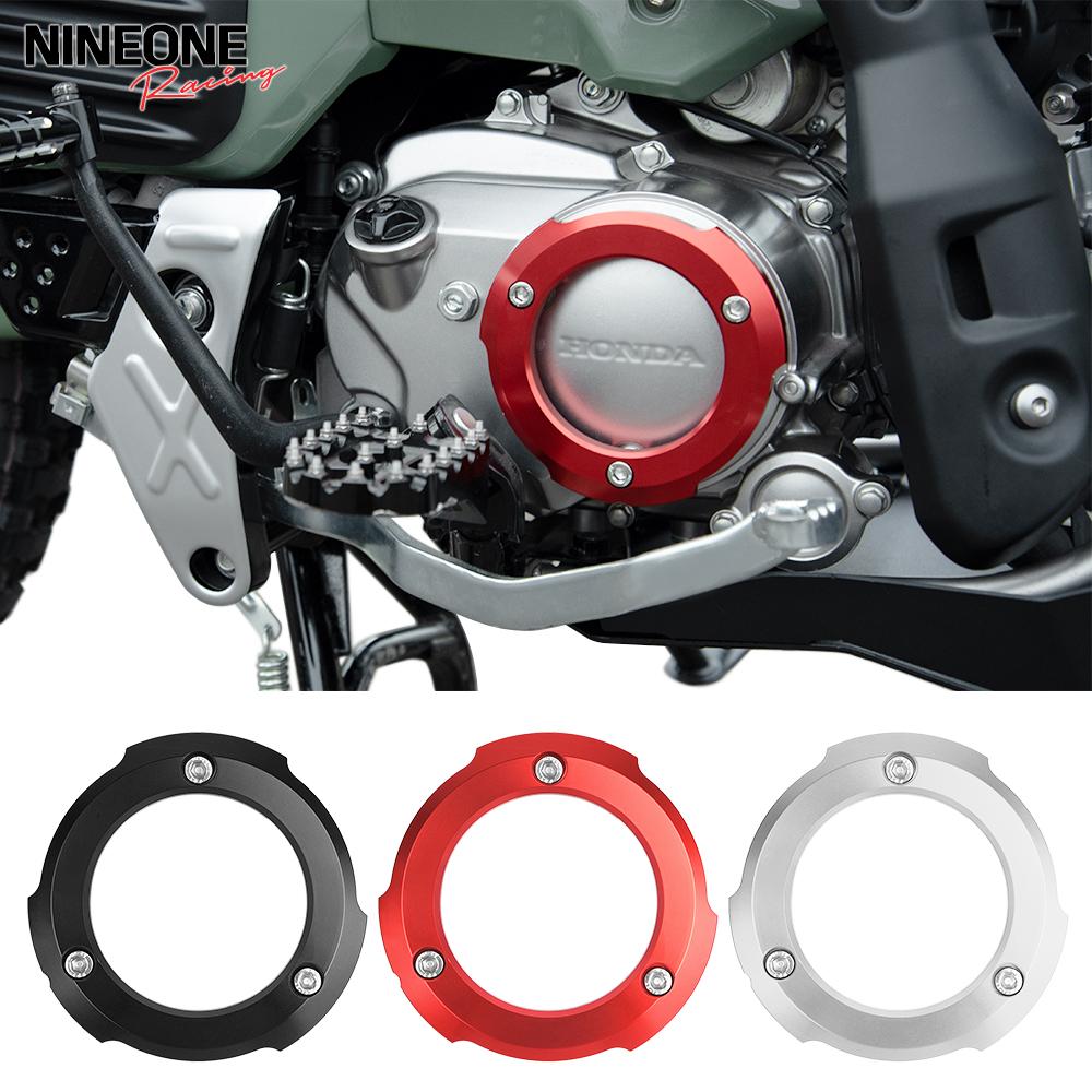 Engine Stator Slider Ring Cover Guard Falling Protector For Honda Monkey125 Super Cub C125 Hunter Cub CT125 Trial 125 Grom 125