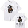 Rapper Freddie Gibbs and The Alchemist Alfredo The Tour 2025 Tshirt Men Women Hip Hop Fashion Pop Music T Shirts Short Sleeve