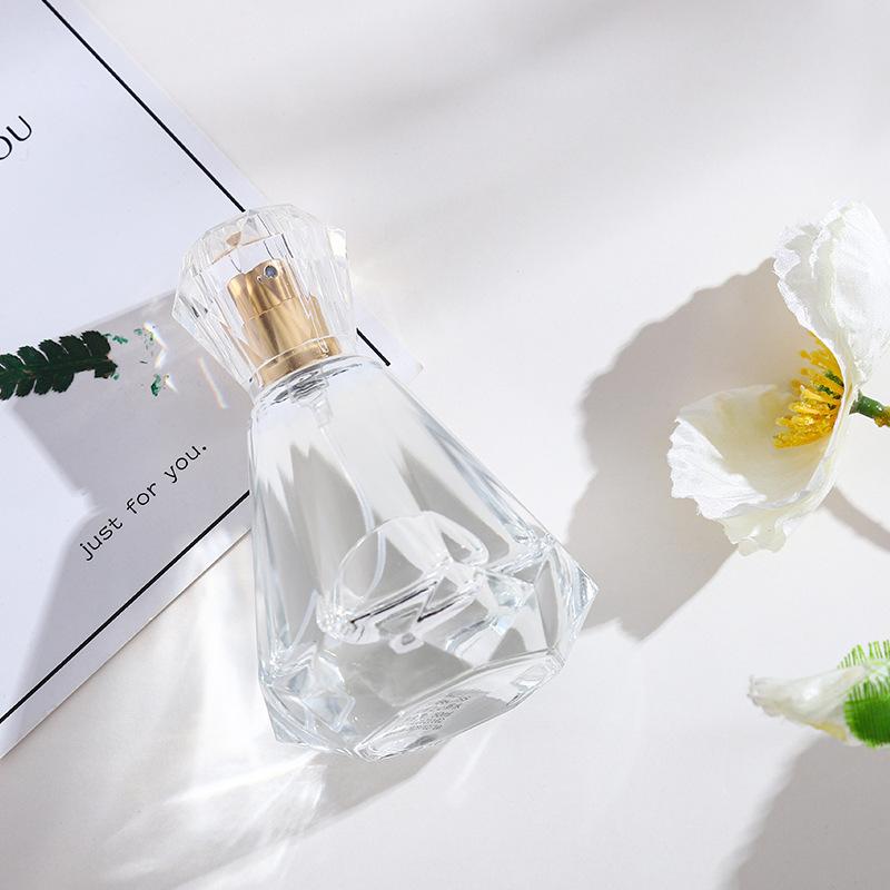 Diamond Perfume Ladies Lasting Fragrance Light Floral Fruit Perfume Outside Arabian Perfume