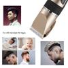 Professional Hair Clipper Rechargeable Men's Barber Beard Trimmer Low Noise Adult Kid Haircut Hair Cutting Machine