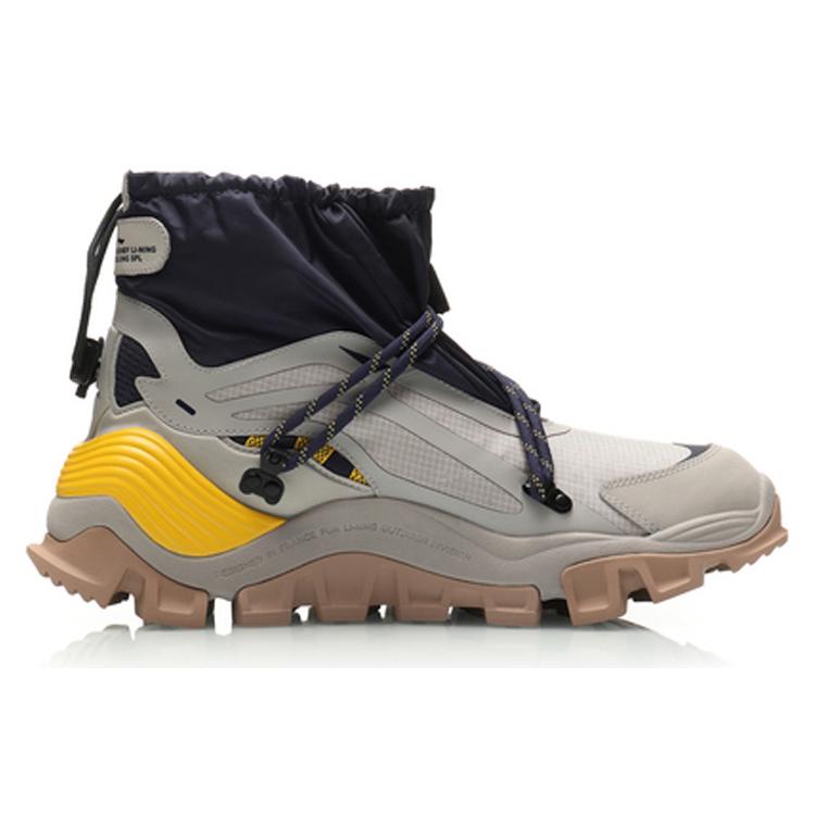 Li Ning Aurora Горный трек, Неделя моды в Нью-Йорке Удобная AGLP155-1