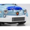 Tamiya 1/10 Серия электрических радиоуправляемых машин №721 Fiat Abarth 1000TCR Berlina Corsa Шасси MB-01 58721