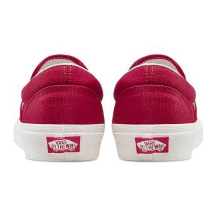 Кеды-слипоны Classic Vans 138 'Tango Red' VN0A3TKBFTZ