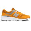 New Balance Nb 997 Classic Low Top Marathon Running Shoes Unisex Sneaker Yellow Orange CM997HCF