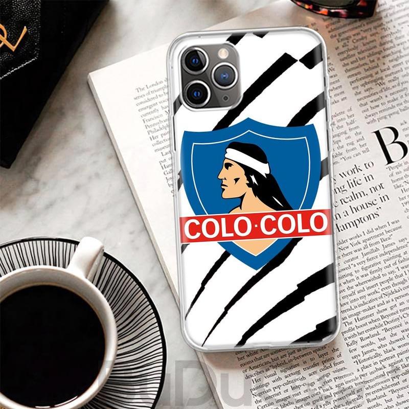 Новый чехол Social Y Deportivo Colo для iPhone 16 15 14 13 12 11 Pro Max Apple Phone Case X XS 7 Plus 8 + Арт На заказ Печать