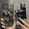 Чехол для телефона PIKPAKA J-Junji Ito Ужасы для Samsung Galaxy S26 S25 S24 S23 S22 S21 S20 FE Ultra Edge Противоударный Матовый Чехол