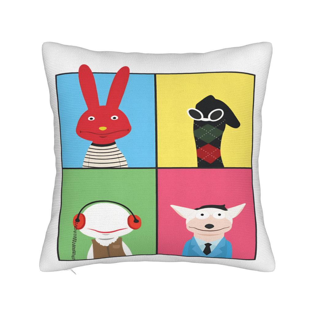 Comedy 31 M-Minutos Pillow Case  Novelty Pillow Cover Soft Pillowcases For Living Room Chair