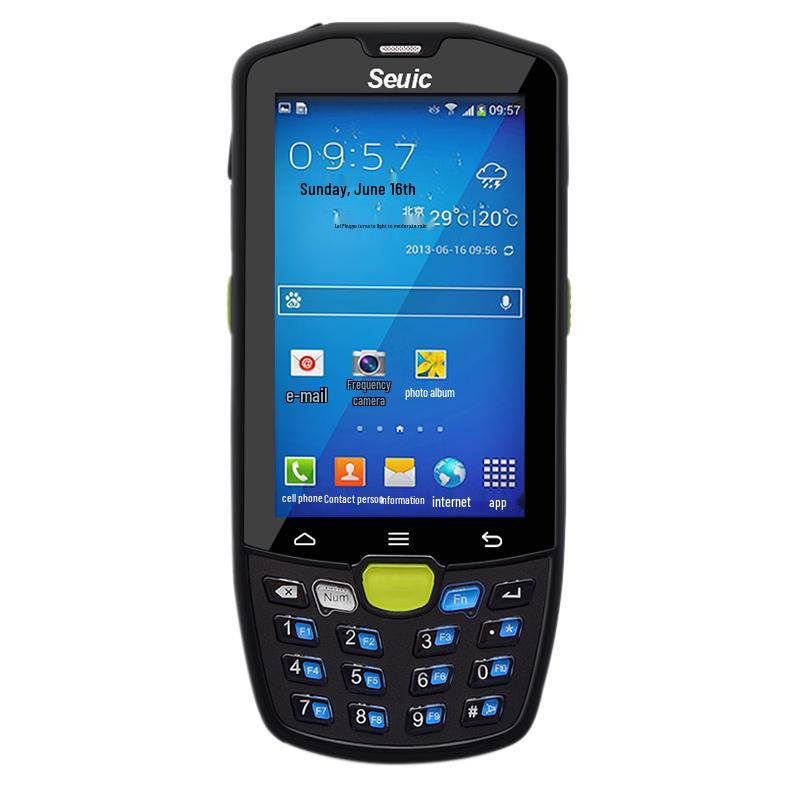 Ручные промышленные КПК Seuic AUTOID и аксессуары