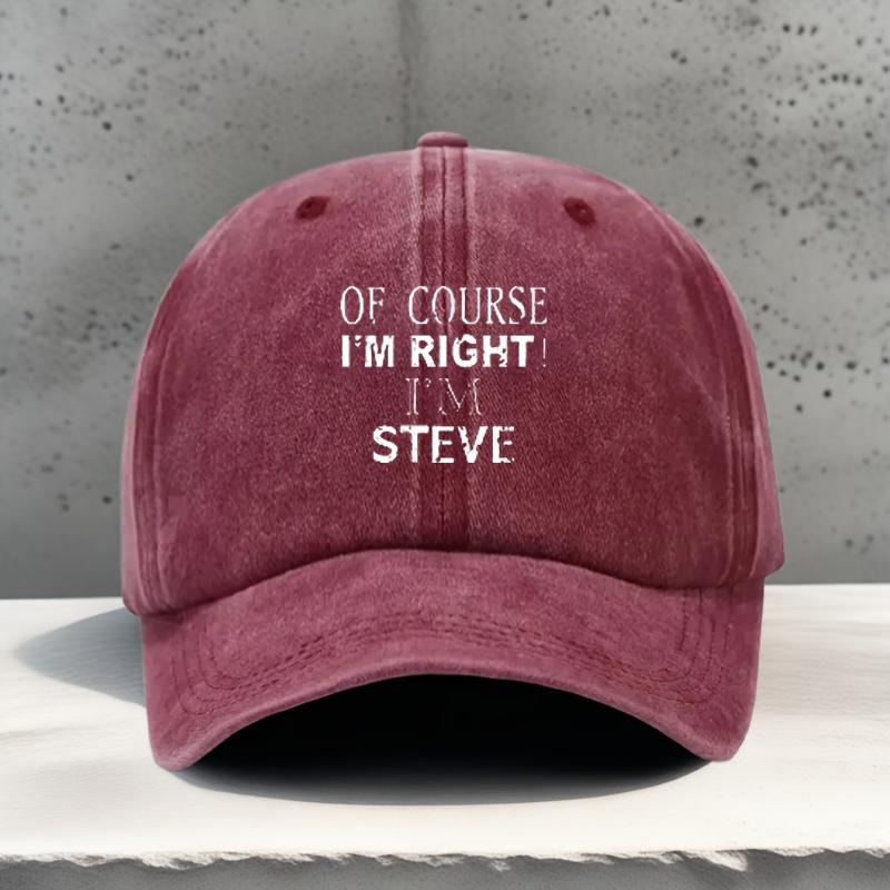 Woven Fabric pc Baseball Cap with Geometric Print Casual Sport Cap for Men Outdoor Activities Fathers Day Birthday Gif