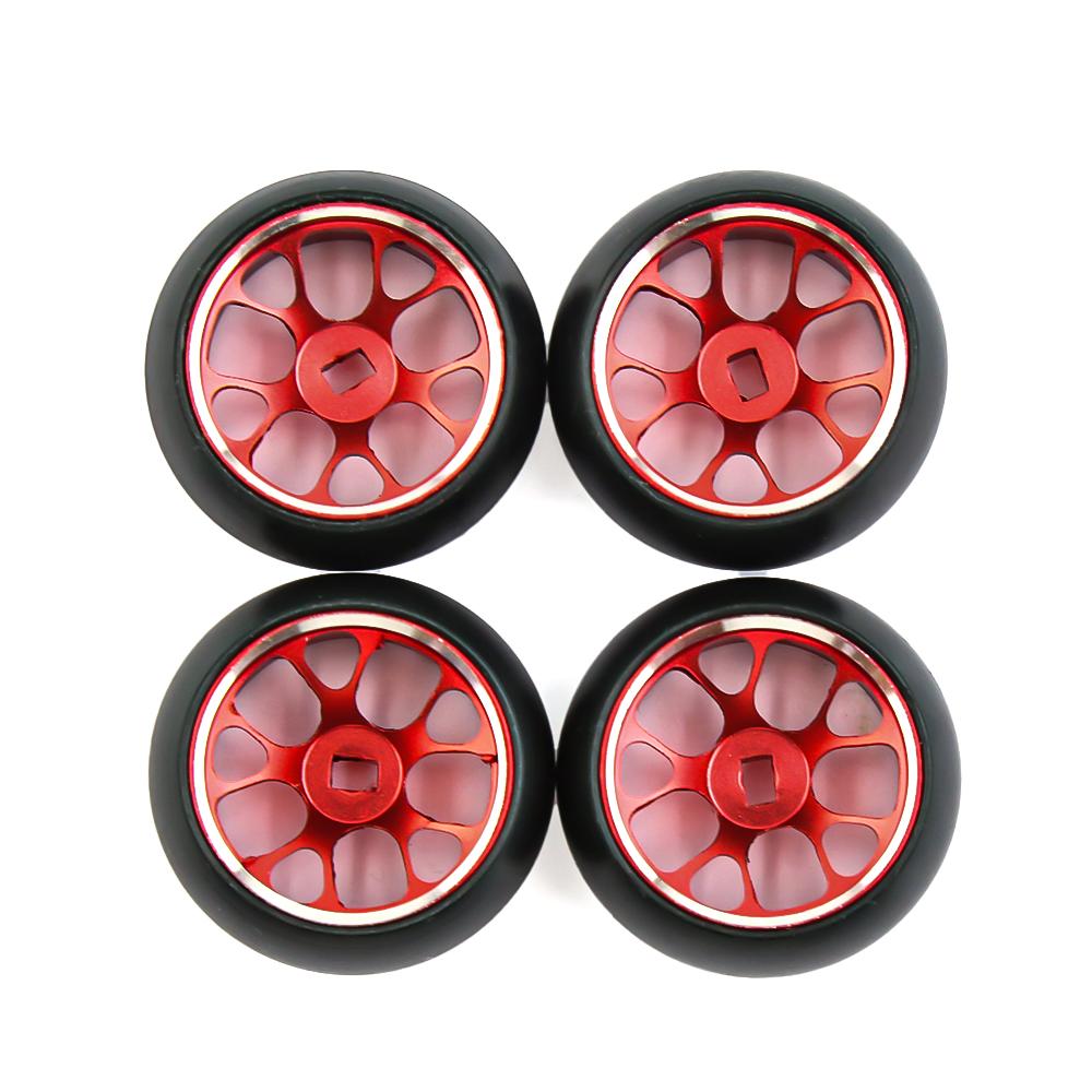 YSIDO 25mm Drift Wheels Tires For Wltoys 1/28 k969 k979 k989 k999 P929 P939 iw04m iw02 rm02 rm03 dgawd MINI-Q KYOSHO RC Car