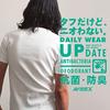 AVIREX DAILY RIB V-NECK TEE 6153480 men's M black
