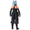 MEDICOM TOY MAFEX AHSOKA TANO Асока Тано Мандалорец Высота 145 мм Окрашенная фигурка № 210 (Вер.) приблизительно. Немасштабируемый
