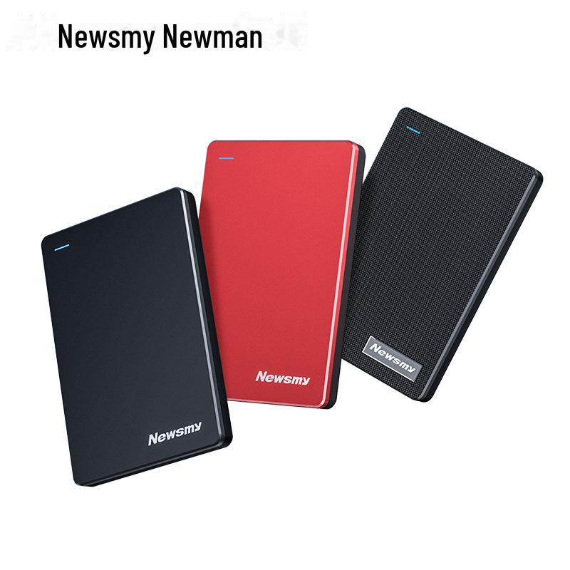 Внешний жесткий диск Newman USB 3.0 - 500 ГБ, 1 ТБ, 2 ТБ для телефона и ПК