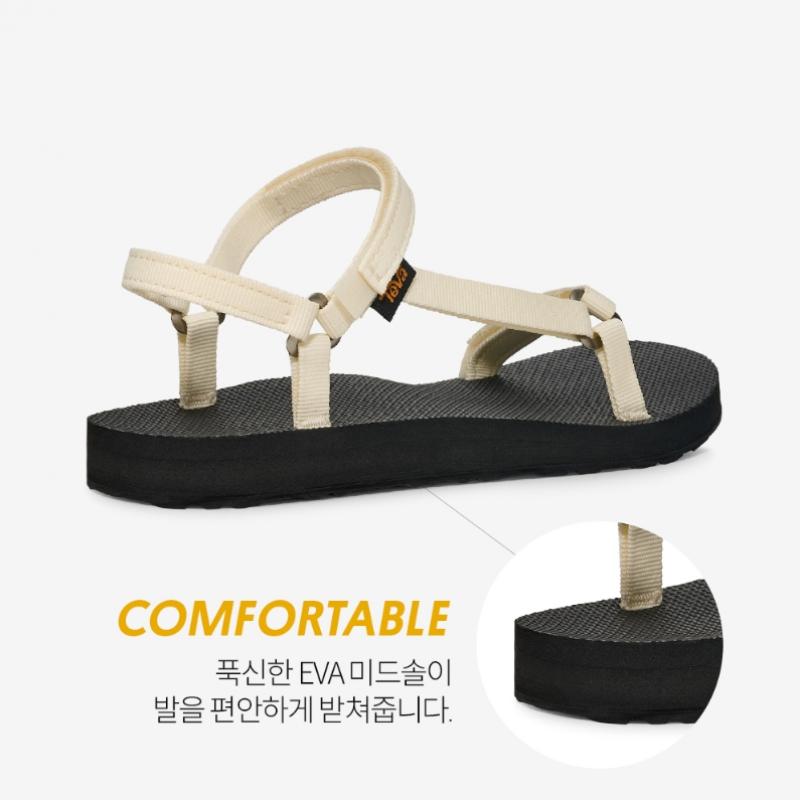 Teva Женские Летние Сандалии Оригинальные univerSal Slim Stvf2610110 Wbc