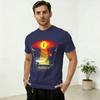 SAURON Art T Shirt for Unisex 100 Cotton Vintage TShirts Round Neck Tee Shirt Short Sleeve Clothes Gift