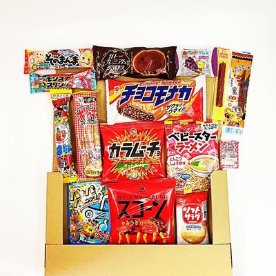 Сладости Dagashi Snacks SP доставка и стандартная упаковка 1000 иен Мы принимаем для упаковки и Ассортимент-09 (Стандарт включен) предварительные заказы мероприятий.