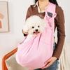 Cross-border Wholesale Pet Crossbody Bag Cat Bag Dog Outing Bag Portable Pet Backpack New Pet Shoulder Bag