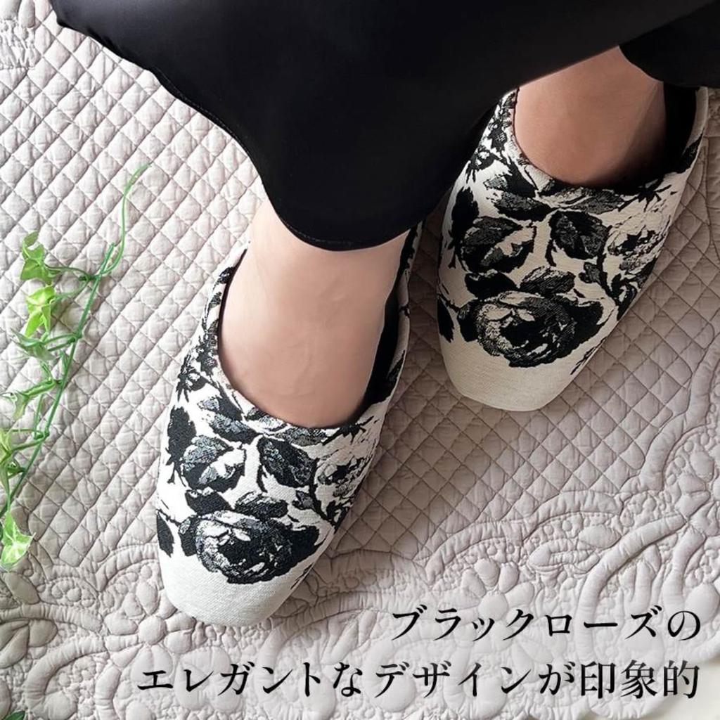 Vivienne Noir Rose Размер комнаты Черная роза Подходит для салонов красоты и ногтевого сервиса 71045SP Туфли, 24,5 см, Дизайн, Салоны,