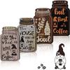 In-Stock Retro American Country Wooden Coffee Bar Hanging Sign