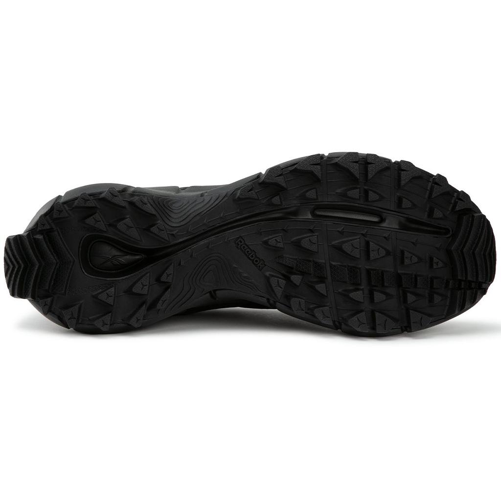 Reebok Zig Hlc Удобные Универсальные Низкие Беговые Кроссовки Унисекс Черный 100242446