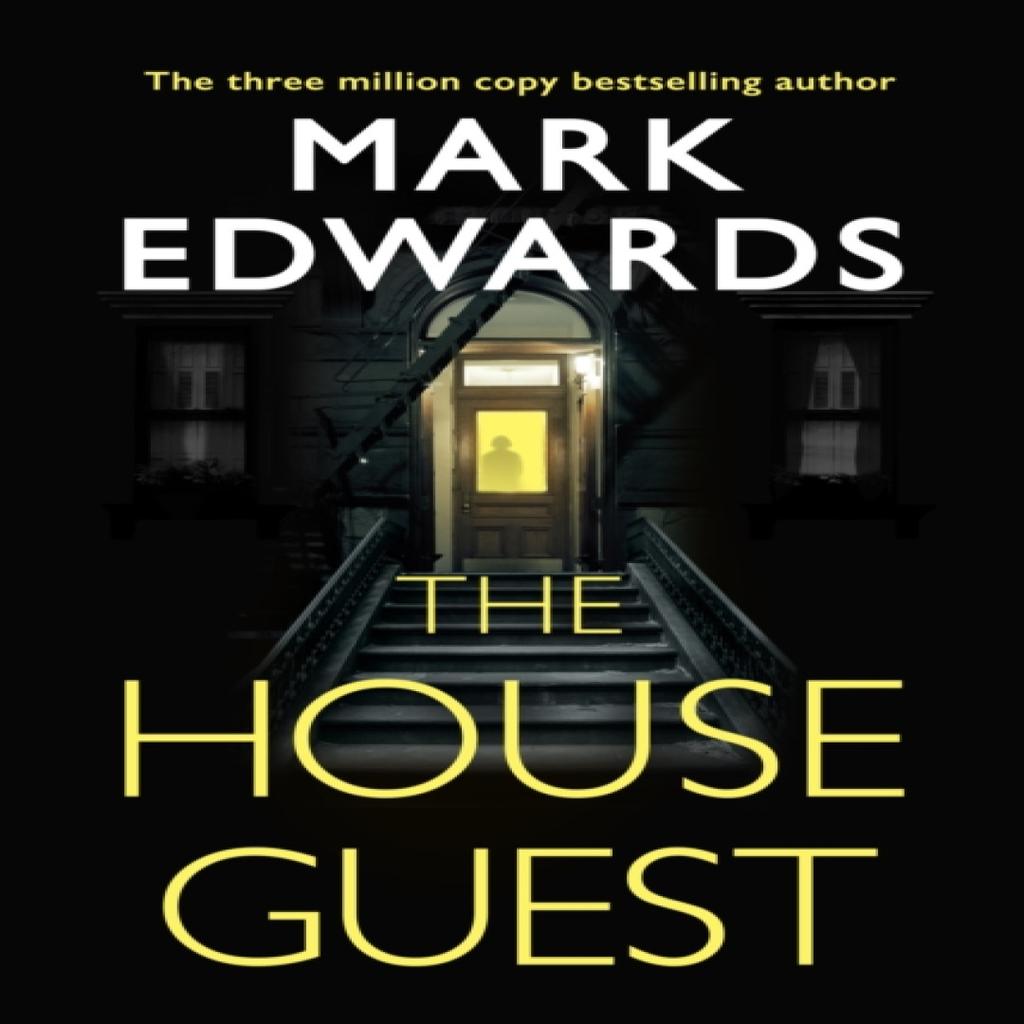The House Guest by Mark Edwards Paperback Book 9781542094030