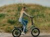 Fafrees F20 Light Folding E-Bike 36V 20Ah Battery 250W Motor 20" Compact Electric Bike 7-Speed Shimano