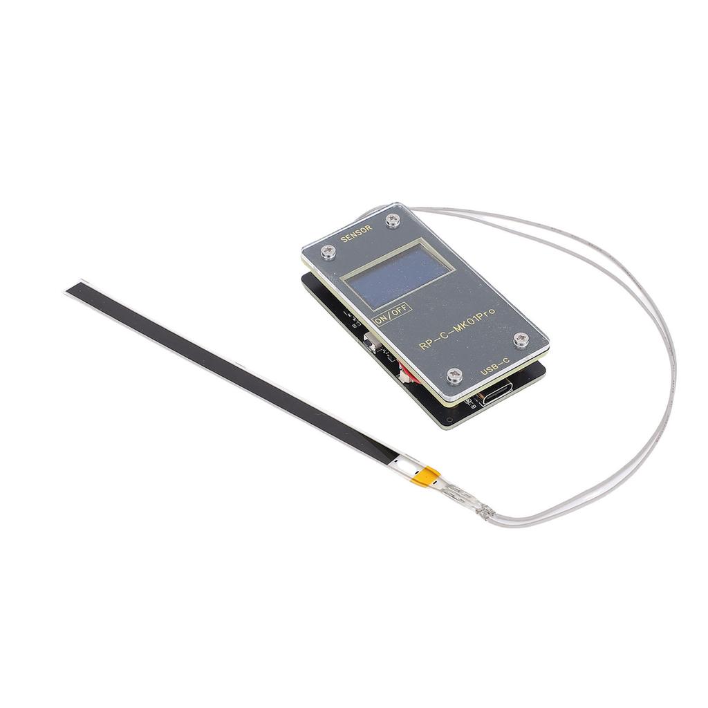 Pressure Sensor Display Module Copper Clad Laminate Flexible Thin Film 32x62.6x12mm 3KG