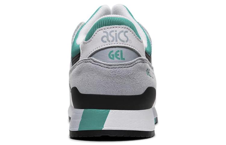 Asics Gel Lyte Iii Белый Черный 1191A223-100