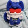  Soundwave Starscream Plush Doll Mini Q Version Plushie Cute G1 Robot Stuffed Toy Holiday Birthday Gift